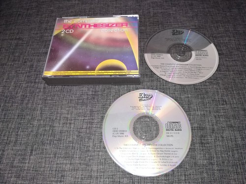 The complete synthesizer - the,