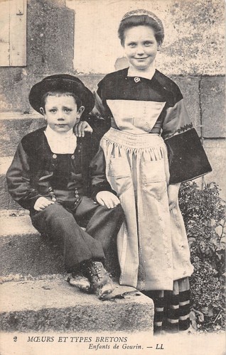 Enfants gourin - de,