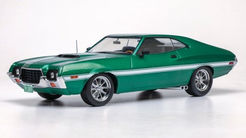 Ixo model ford gran - ford, torino