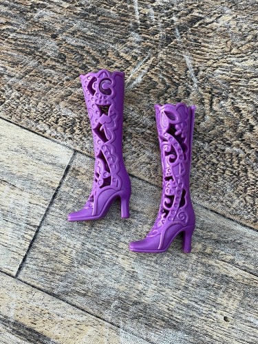 Barbie doll shoes - barbie, princess