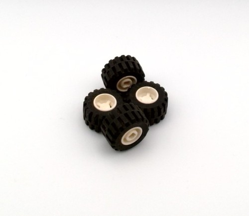 Lego part 87697 pneu - 4x,