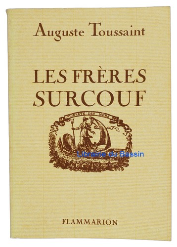 Les frères surcouf - les,