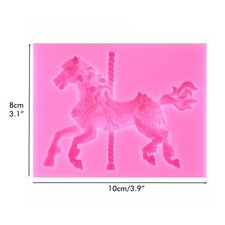 Moule En Silicone 3D En Forme