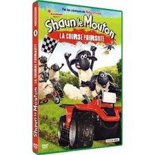 Dvd Shaun le Mouton - Volume 4 (Saison 2) : La course poursuite