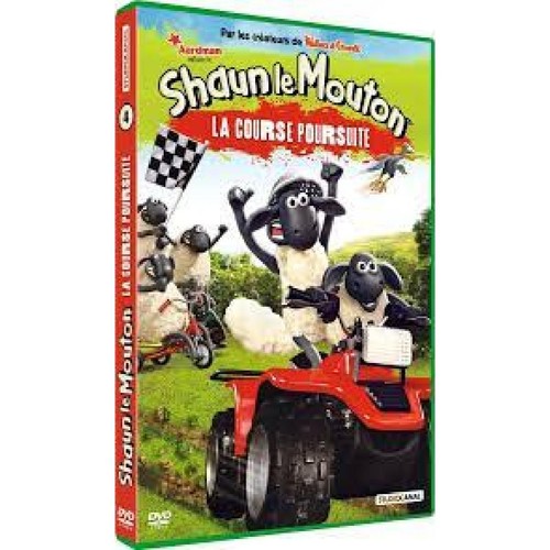 Dvd shaun mouton - mouton, volume