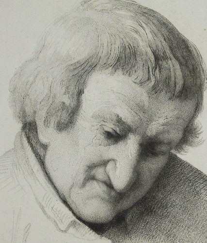Gravure originale xixe - originale,