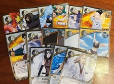 Naruto CCG TradingCardGame