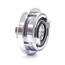 Accouplement Storz - Raccord pompier réducteur de A/133 mm à B/75 mm, Alu