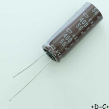 Condensateur 56µf 400v - condensateur,