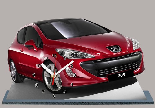 Miniature peugeot 308 - peugeot, gt