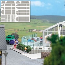 Mur De Soutènement Décoratif