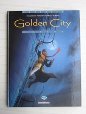 GOLDEN CITY tome 4: Goldy §