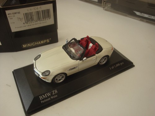 Minichamps 431028742 bmw - -,