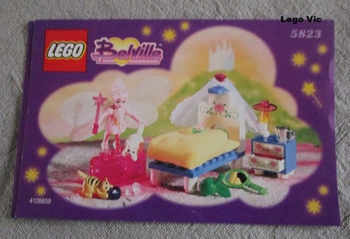 Lego 5823 notice - 5823,