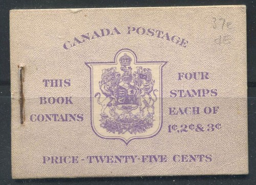Canada 1942 sb37 - 1942, sg