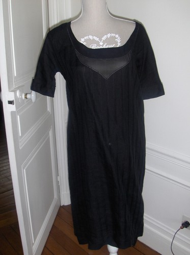 Robe longue nina - longue,