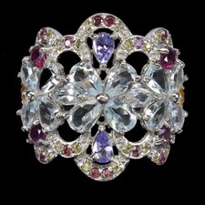 Bague En Argent Sterling 925