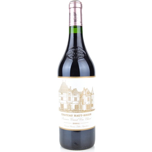 Chateau haut brion 2004 - haut, 1er