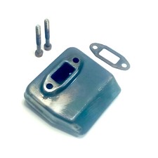 Echappement pour Tronçonneuse