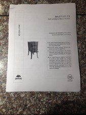 Jotul F 602 CB wood stove