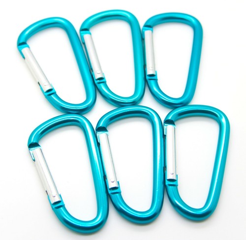 Pack 3 aluminum - 6, 3"