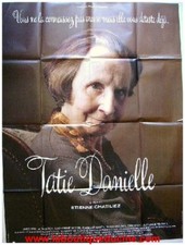 TATIE DANIELLE Affiche Cinéma