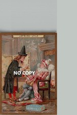 Chromo Biscuits LU -Costume