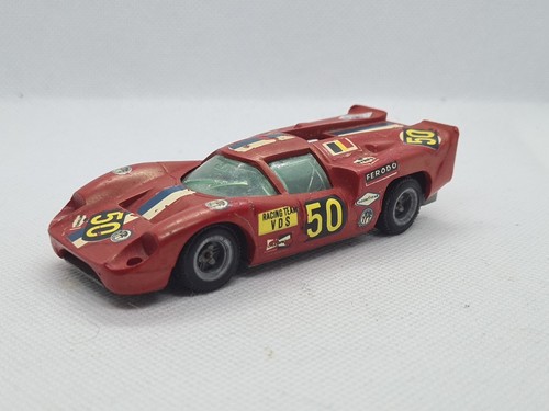 Super champion lola t70 3b - super, mk