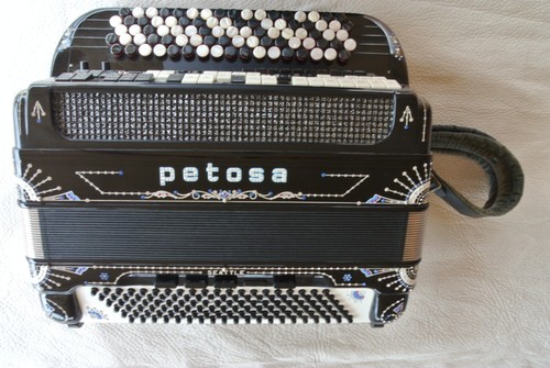 Petosa custom chromatic - petosa,