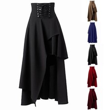 Costume corset gothique