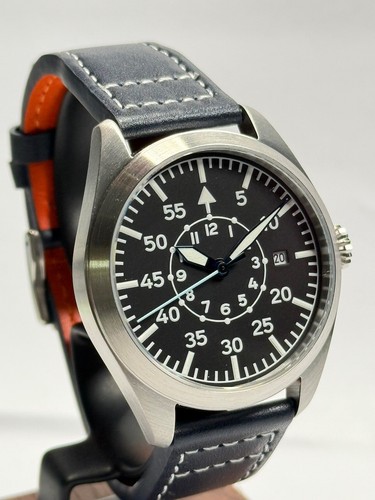 Montre aviateur mm - montre, d'aviateur