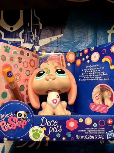 Brand new littlest pet shop - brand,