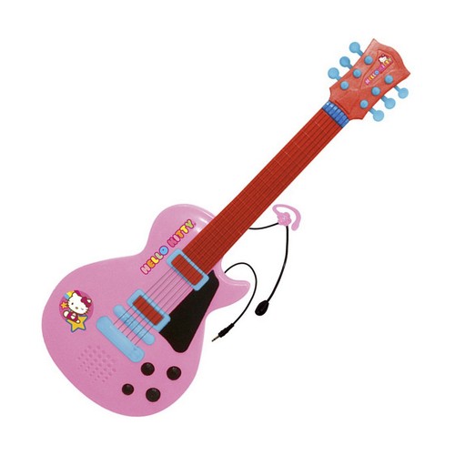 Guitare pour enfant hello - guitare,
