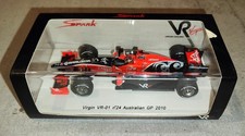 F1 Spark 1/43 S3001 Virgin VR