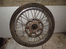 Jante Roue arrière 50 51 mbk