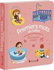 Mon premier imagier : Mes