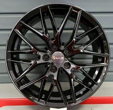 4 Jantes en Alliage 17