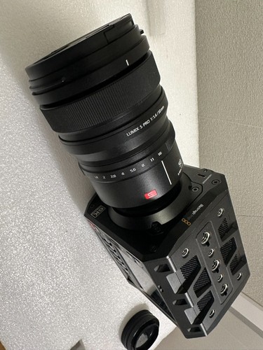 Blackmagic pyxis sirui - blackmagic, +