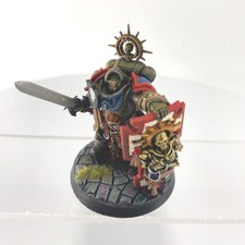 x1 Capitaine avec Bouclier