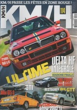 KM/H 114 DELTA HF INTEGRALE