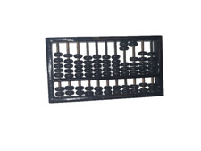 Abaque chinois en bois –