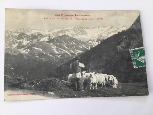 Cpa ariège - 09,