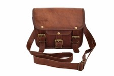 Sac à bandoulière en cuir
