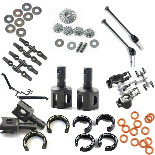 Kyosho model making spare - model,