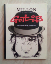 Catalogue Bd  Vente aux