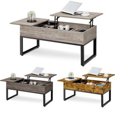 Table basse relevable - table,