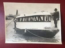 PHOTO Photographie ancienne