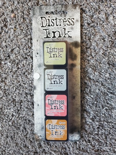 Tim holtz ranger - tim, ink