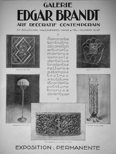 Publicité presse 1927 - publicitÉ,