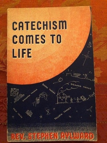 Catechism comes life - catechism, 1942